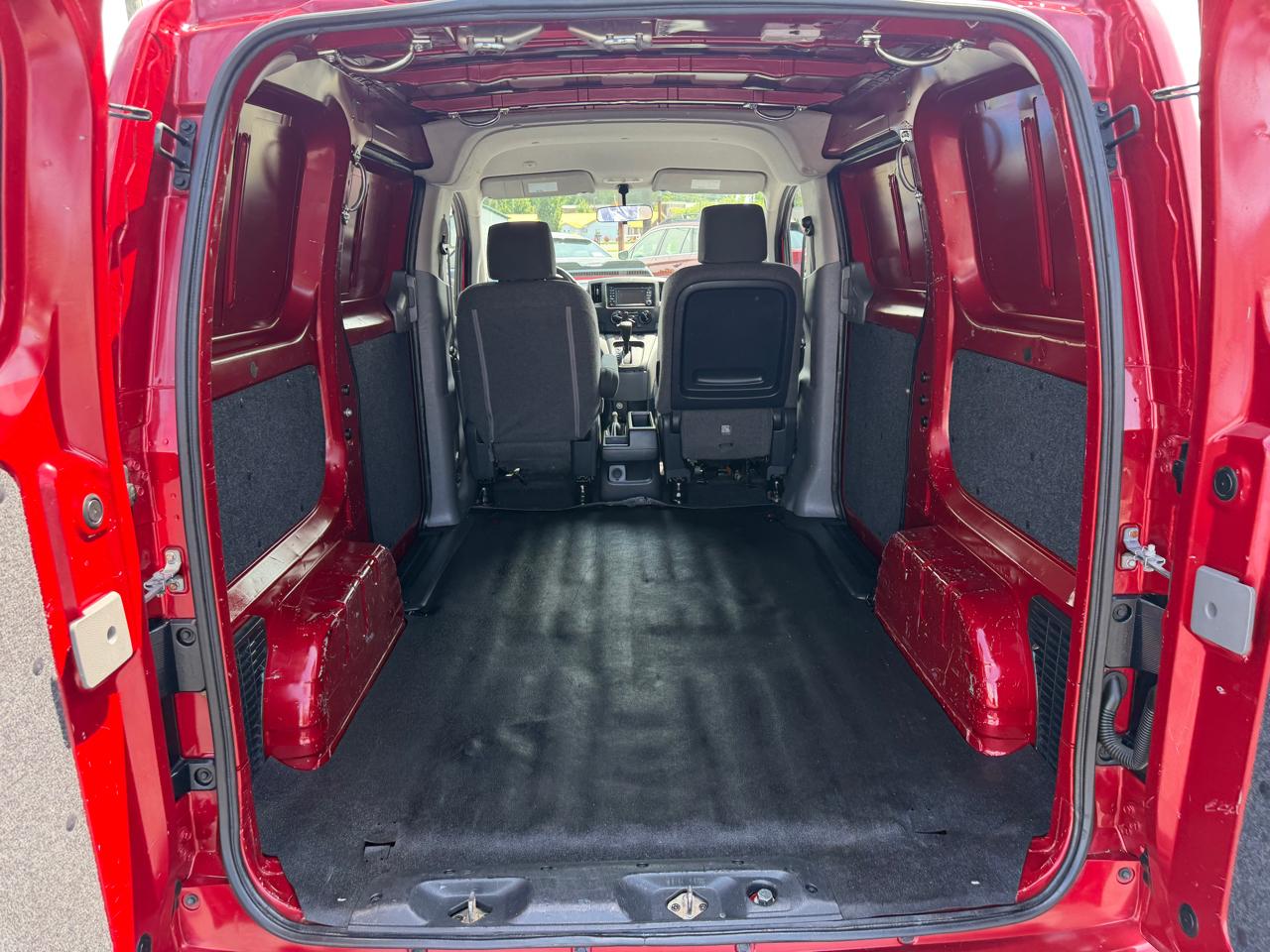 Nissan NV200 I4 SV 2013