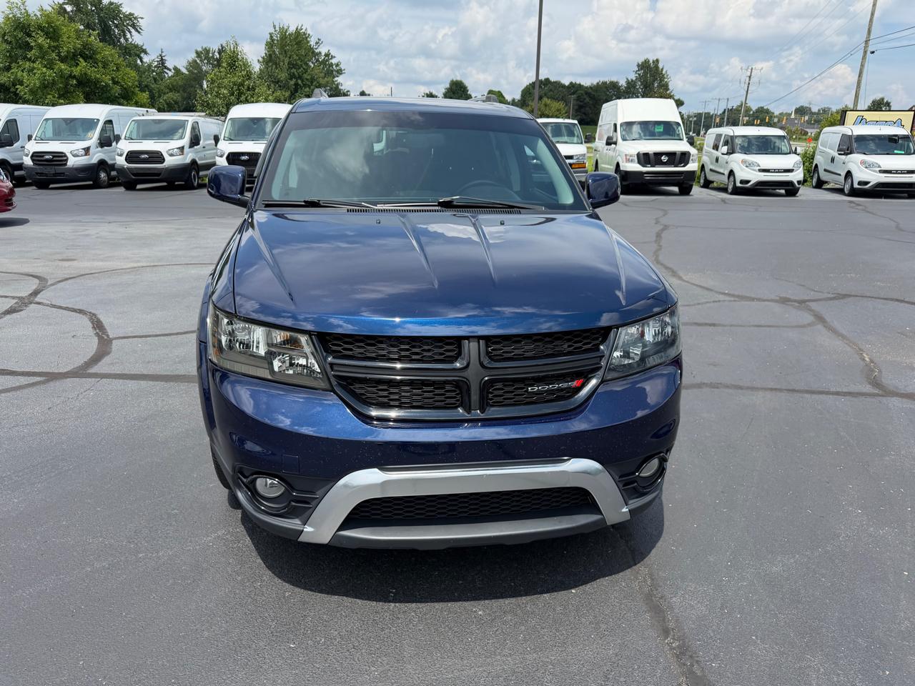 Dodge Journey Crossroad Plus FWD 2017