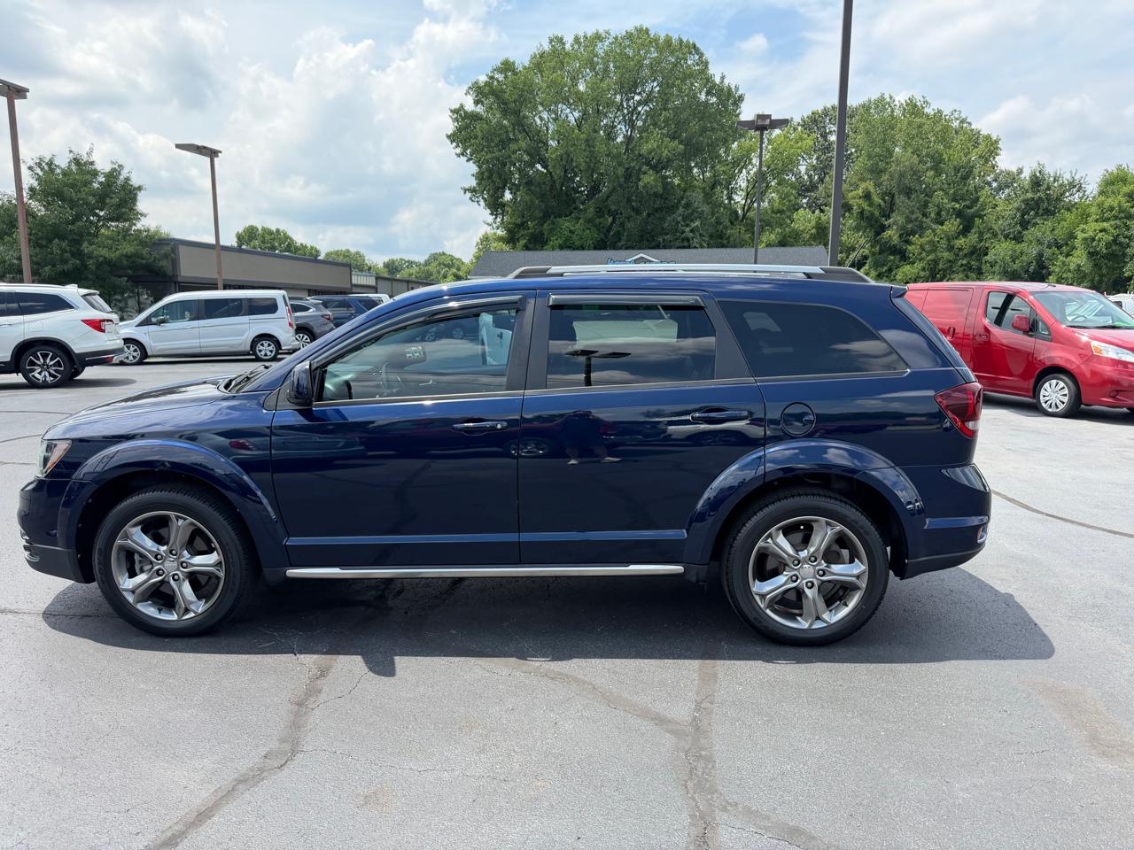 Dodge Journey Crossroad Plus FWD 2017