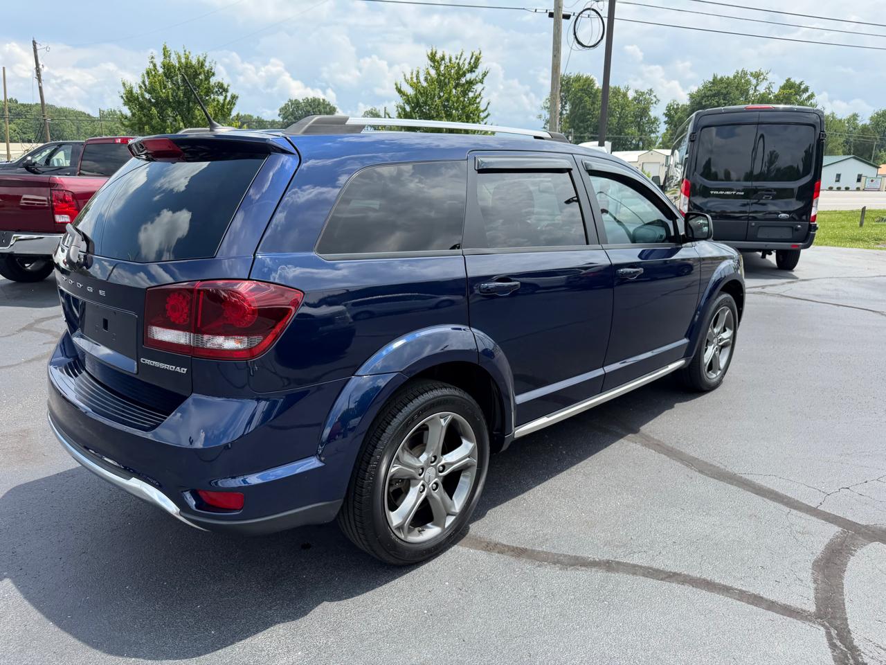Dodge Journey Crossroad Plus FWD 2017
