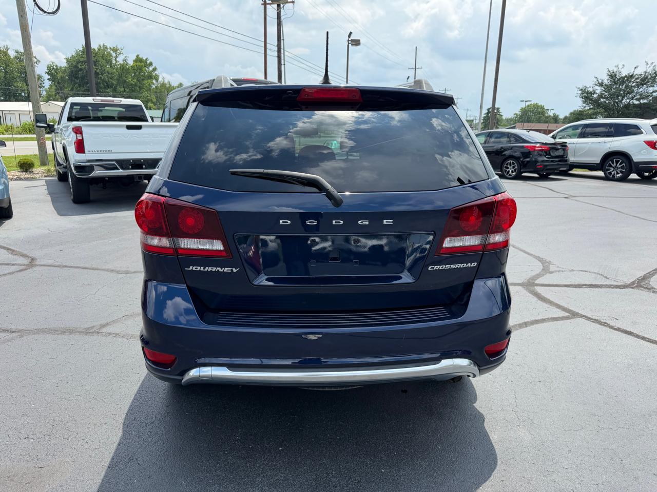 Dodge Journey Crossroad Plus FWD 2017