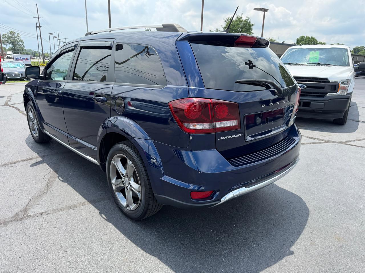 Dodge Journey Crossroad Plus FWD 2017
