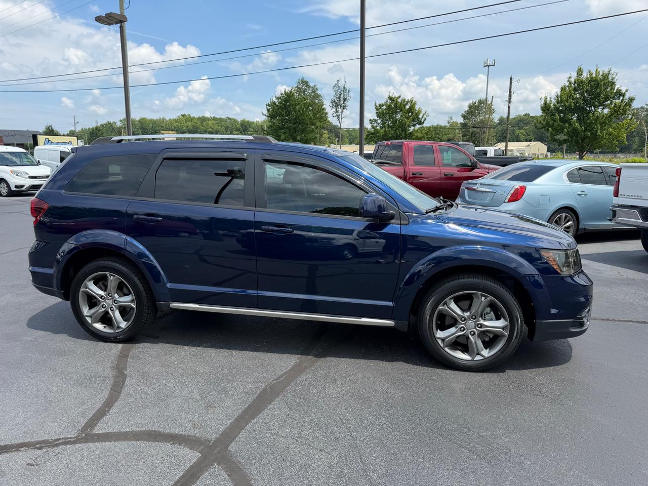 Dodge Journey Crossroad Plus FWD 2017