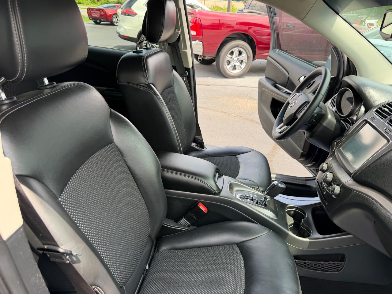 Dodge Journey Crossroad Plus FWD 2017