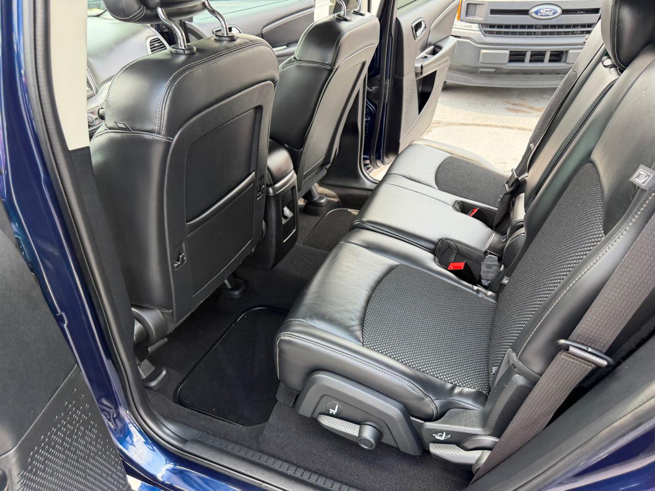 Dodge Journey Crossroad Plus FWD 2017
