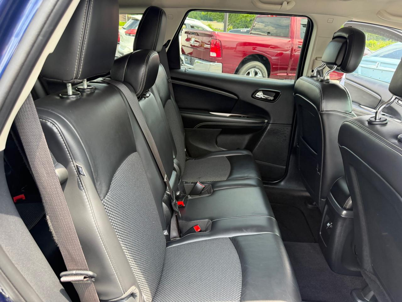 Dodge Journey Crossroad Plus FWD 2017