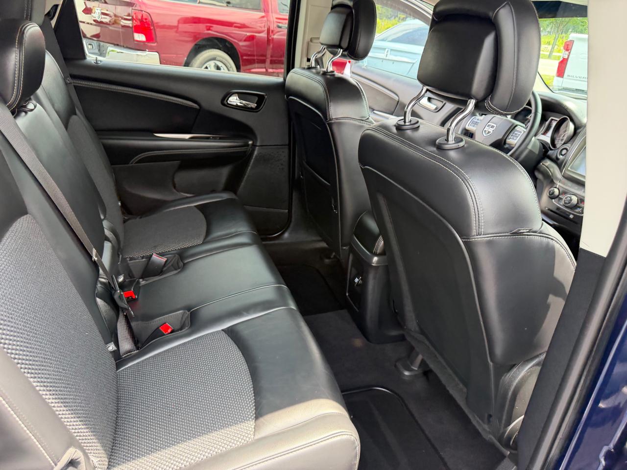 Dodge Journey Crossroad Plus FWD 2017