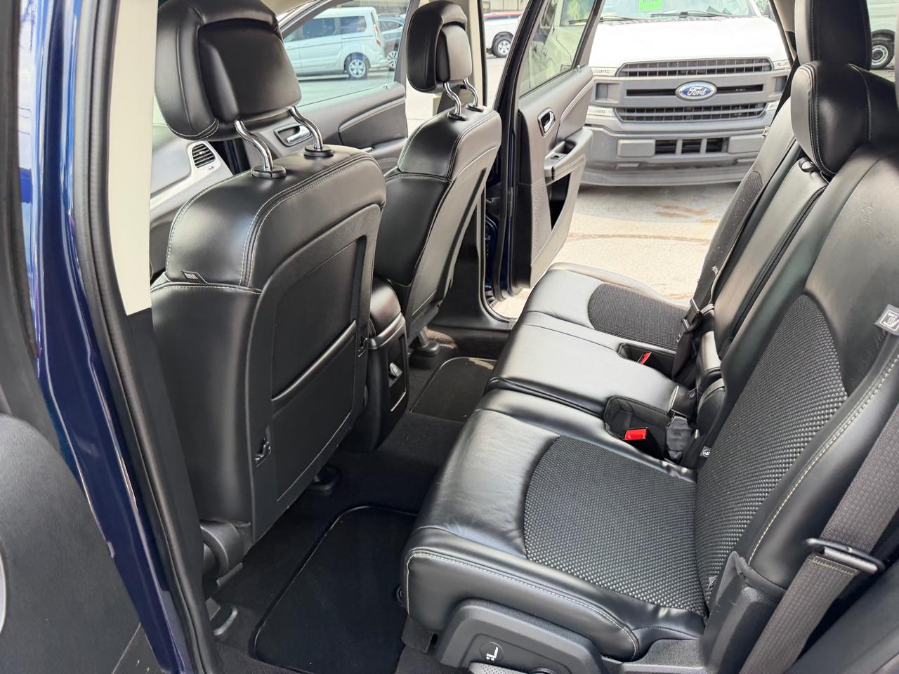 Dodge Journey Crossroad Plus FWD 2017