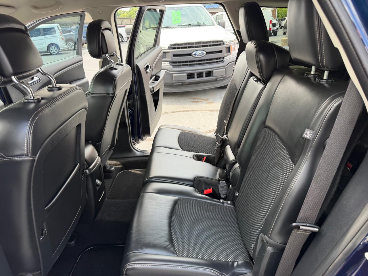 Dodge Journey Crossroad Plus FWD 2017