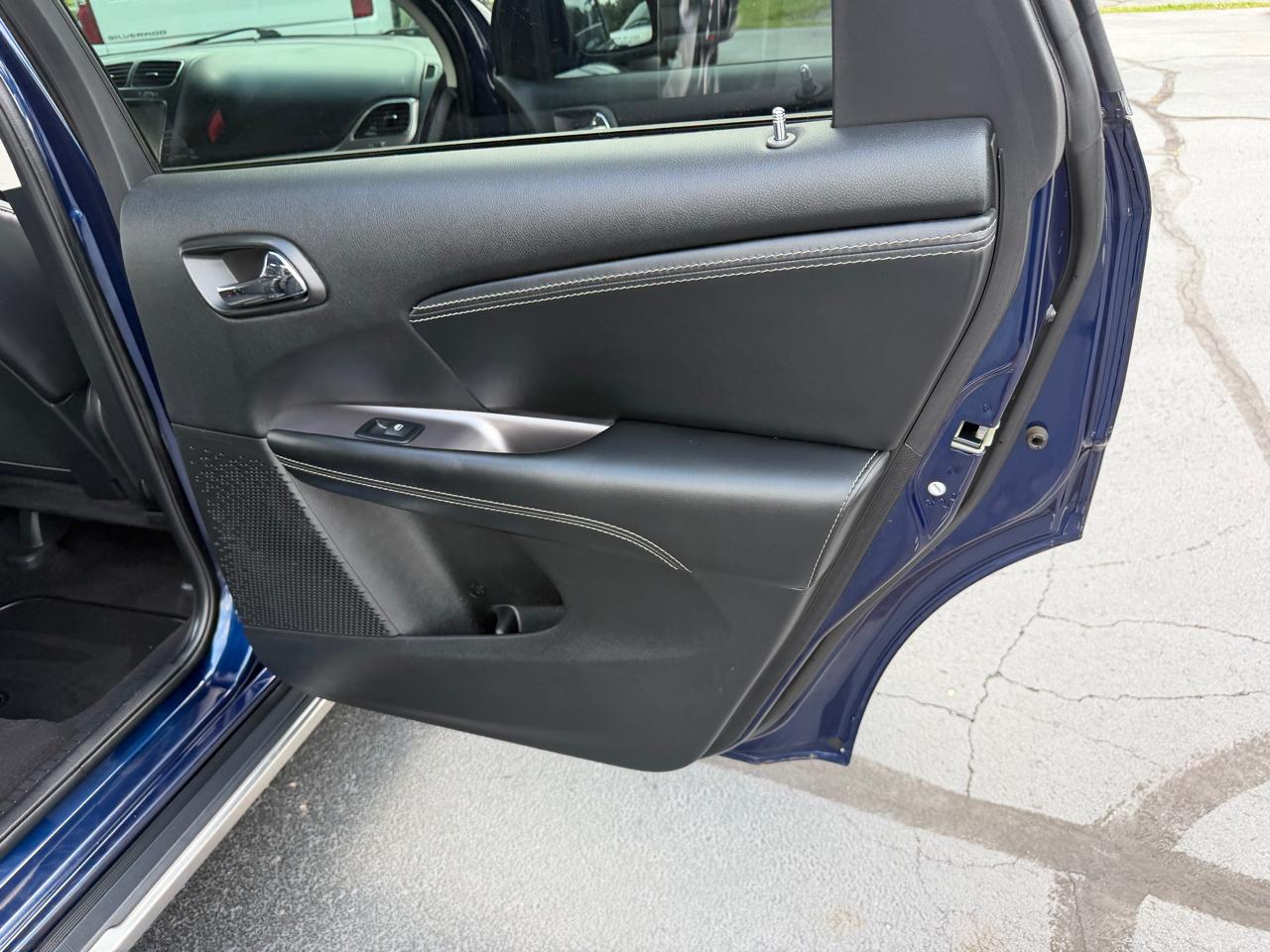 Dodge Journey Crossroad Plus FWD 2017