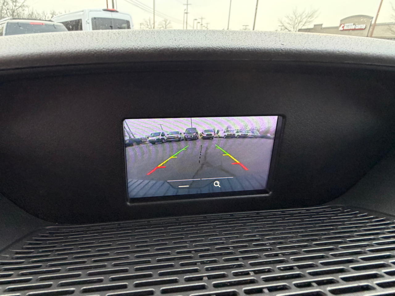 Ford Transit Wagon T-350 148" Low Roof XLT Swing-Out RH Dr 2017