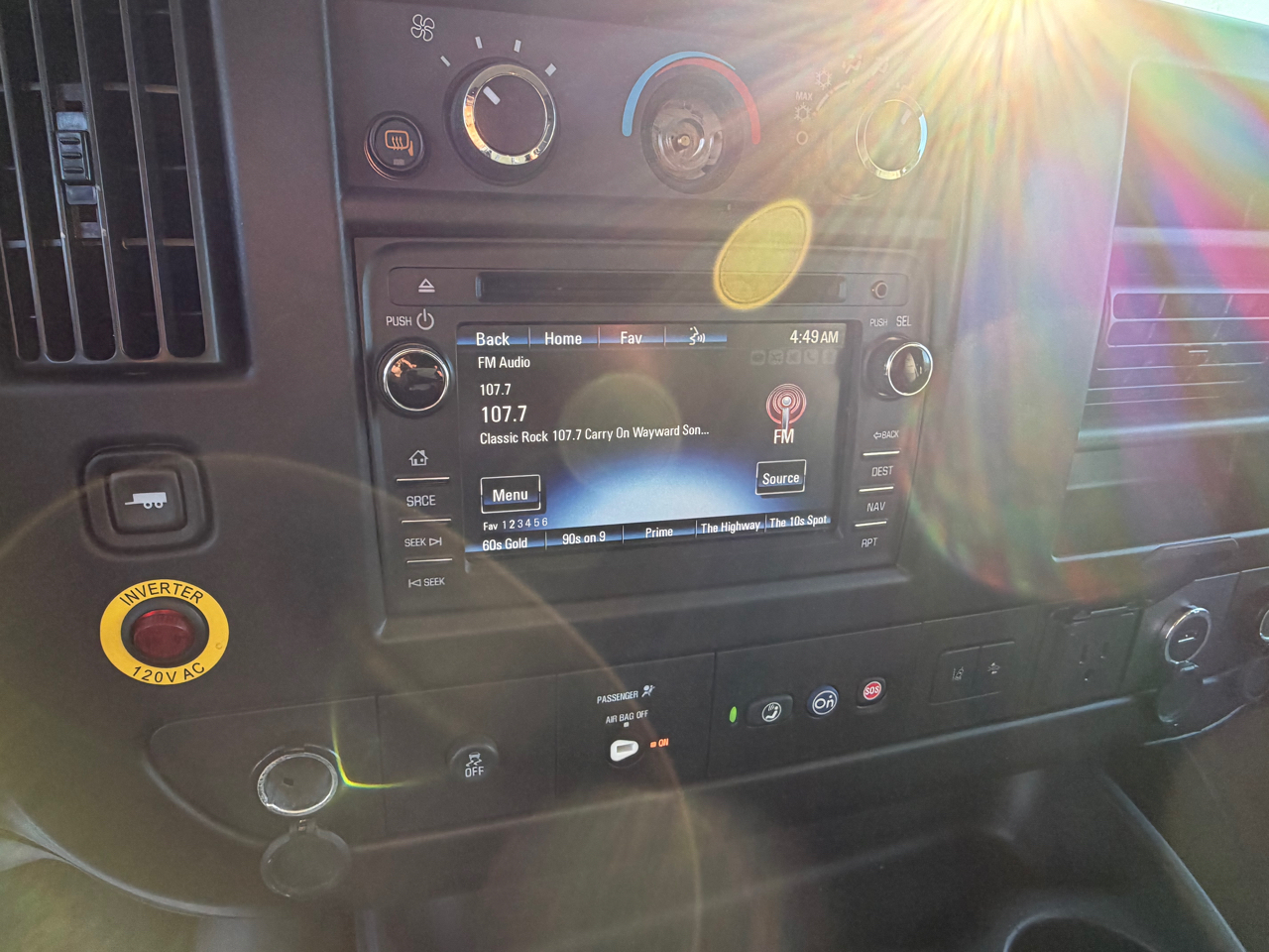 Chevrolet Express Cargo Van RWD 2500 135" 2020