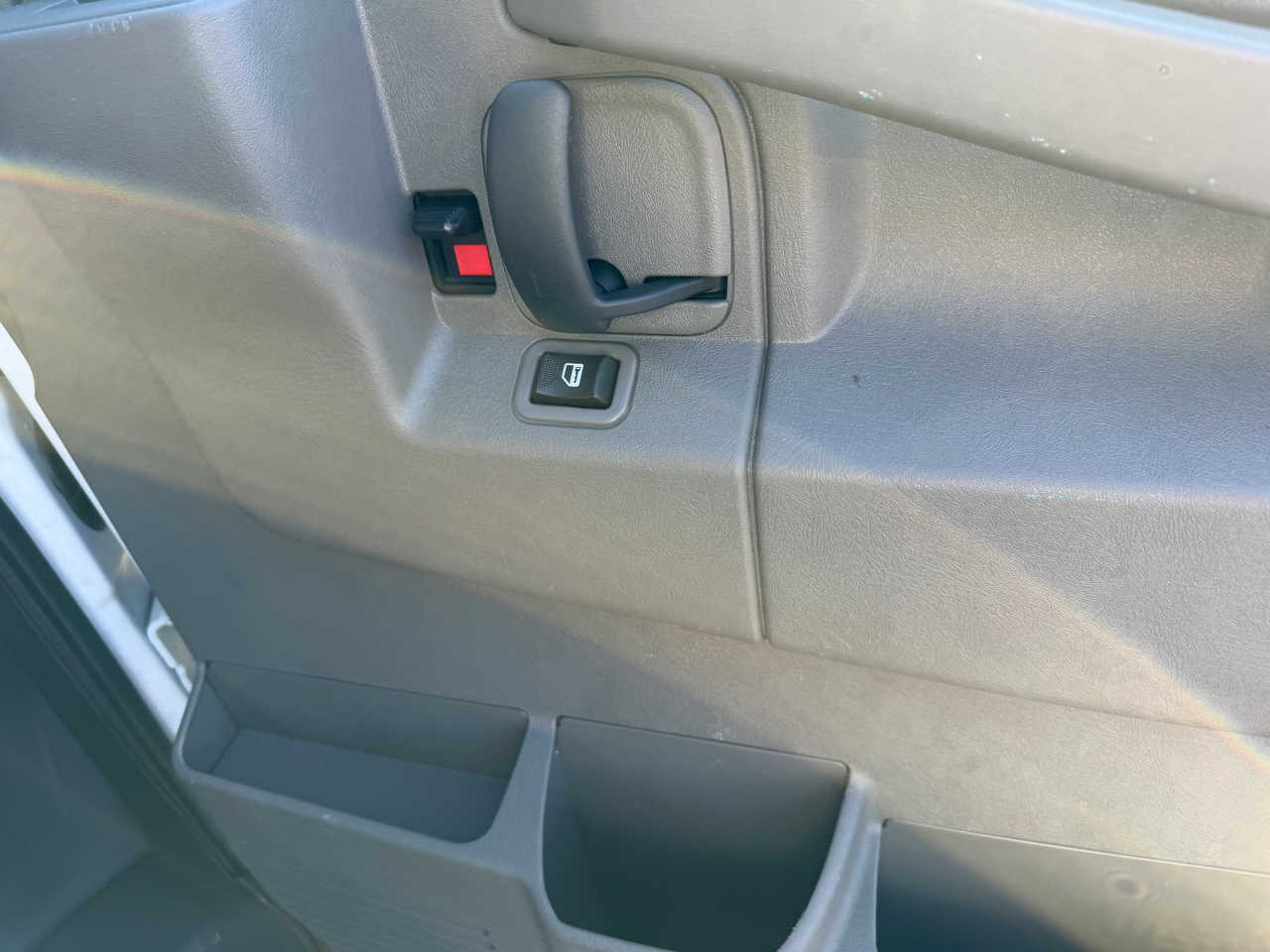 Chevrolet Express Cargo Van RWD 2500 135" 2020