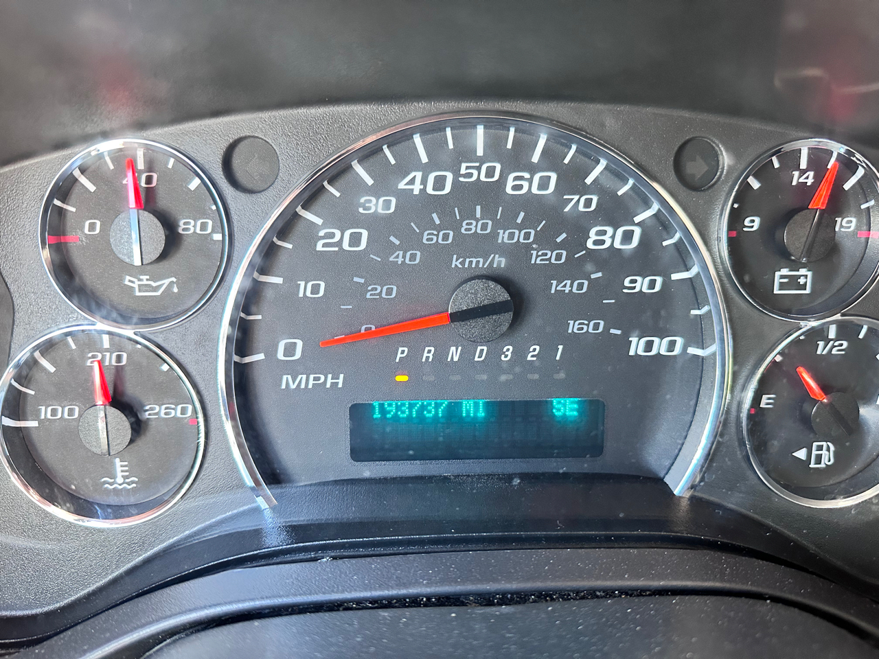 2014 Chevrolet Express Passenger LT photo 9