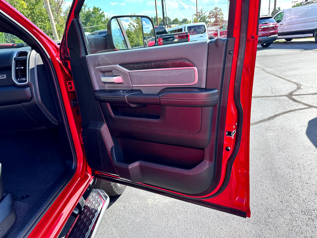 RAM 2500 Big Horn 4x4 Crew Cab 6'4" Box 2022 RAM 2500 Big Horn 4x4 Crew Cab 6'4" Box 2022