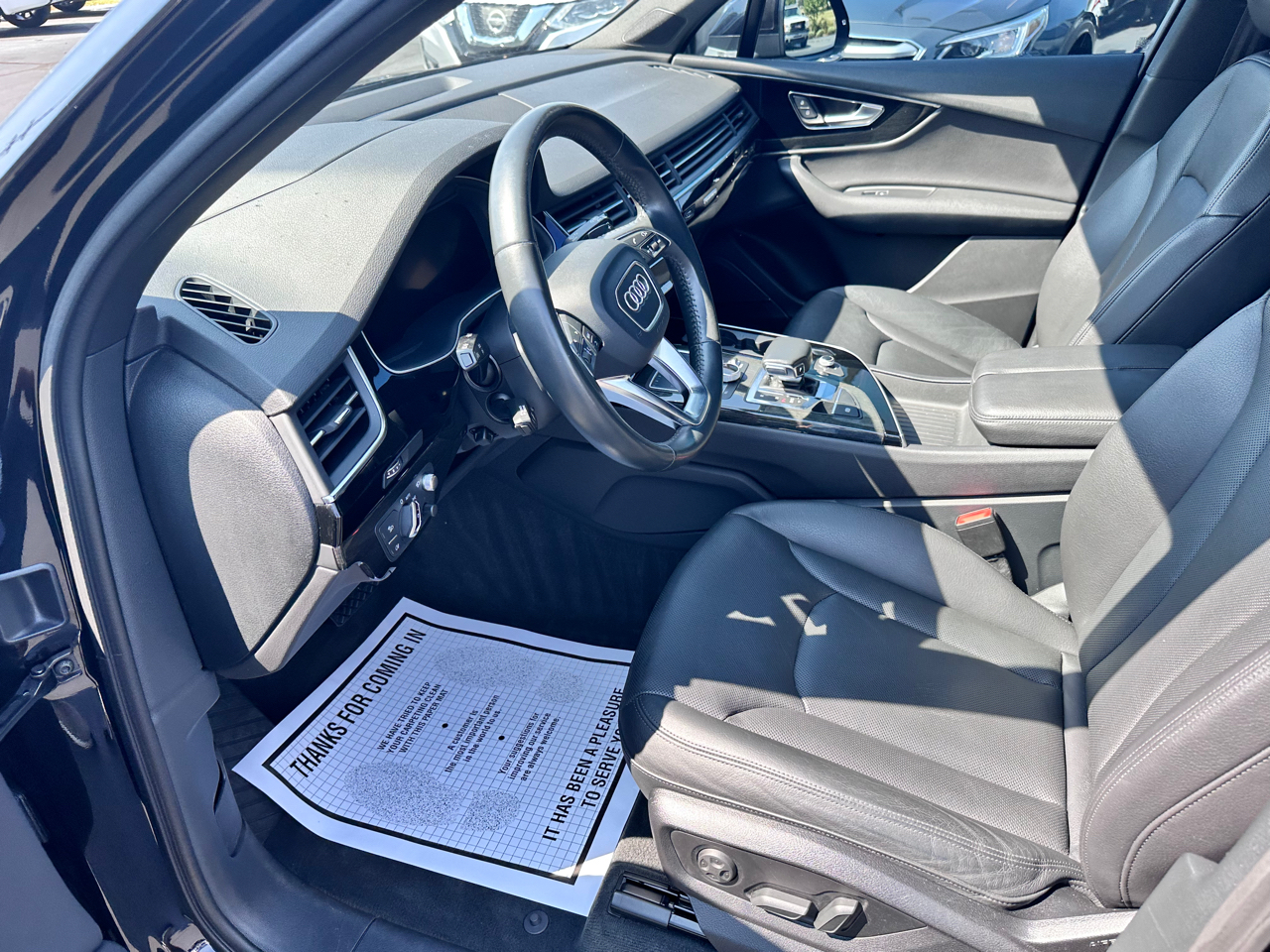 2018 Audi Q7 Prestige photo 4