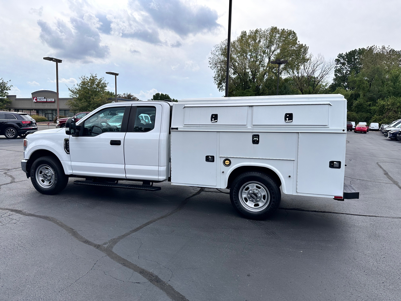 2020 Ford F-350 XL photo 2
