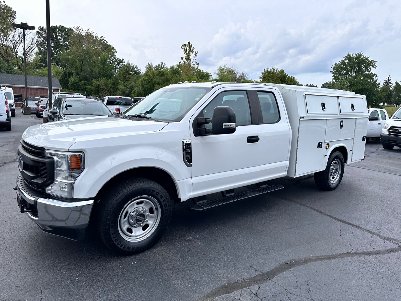 2020 Ford F-350 XL photo 3