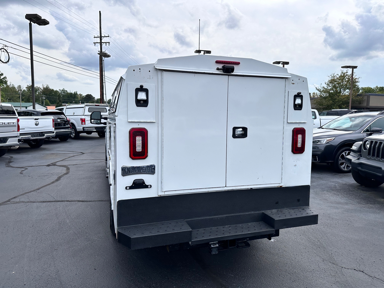 2020 Ford F-350 XL photo 4