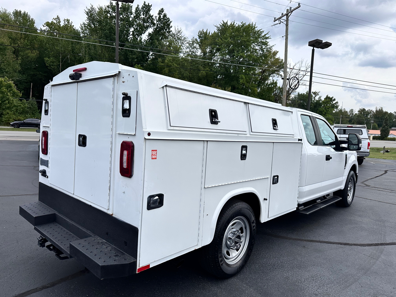 2020 Ford F-350 XL photo 6