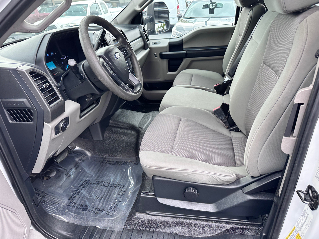 2020 Ford F-350 XL photo 7