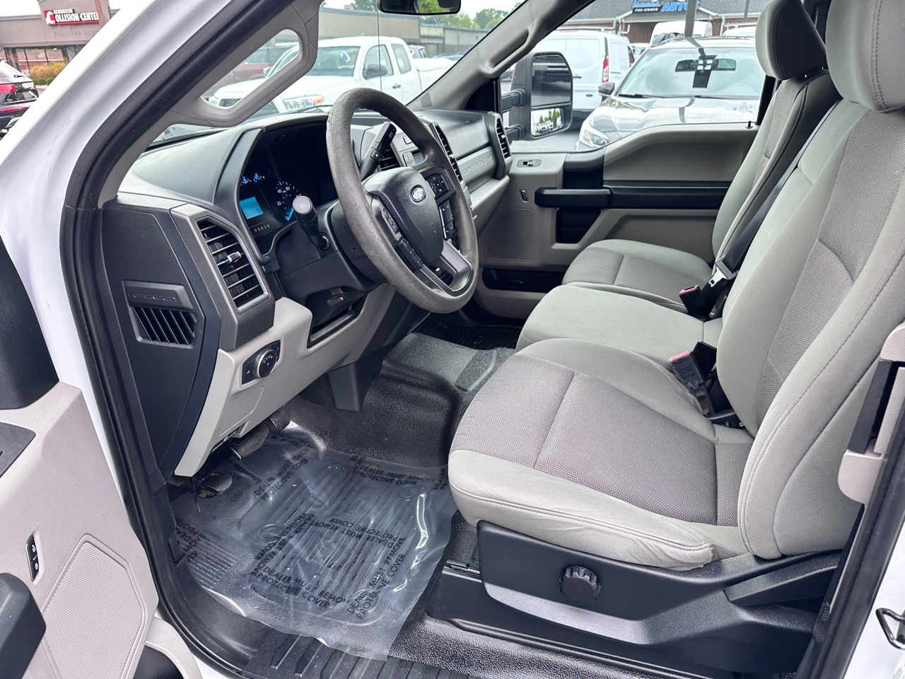 2020 Ford F-350 XL photo 8