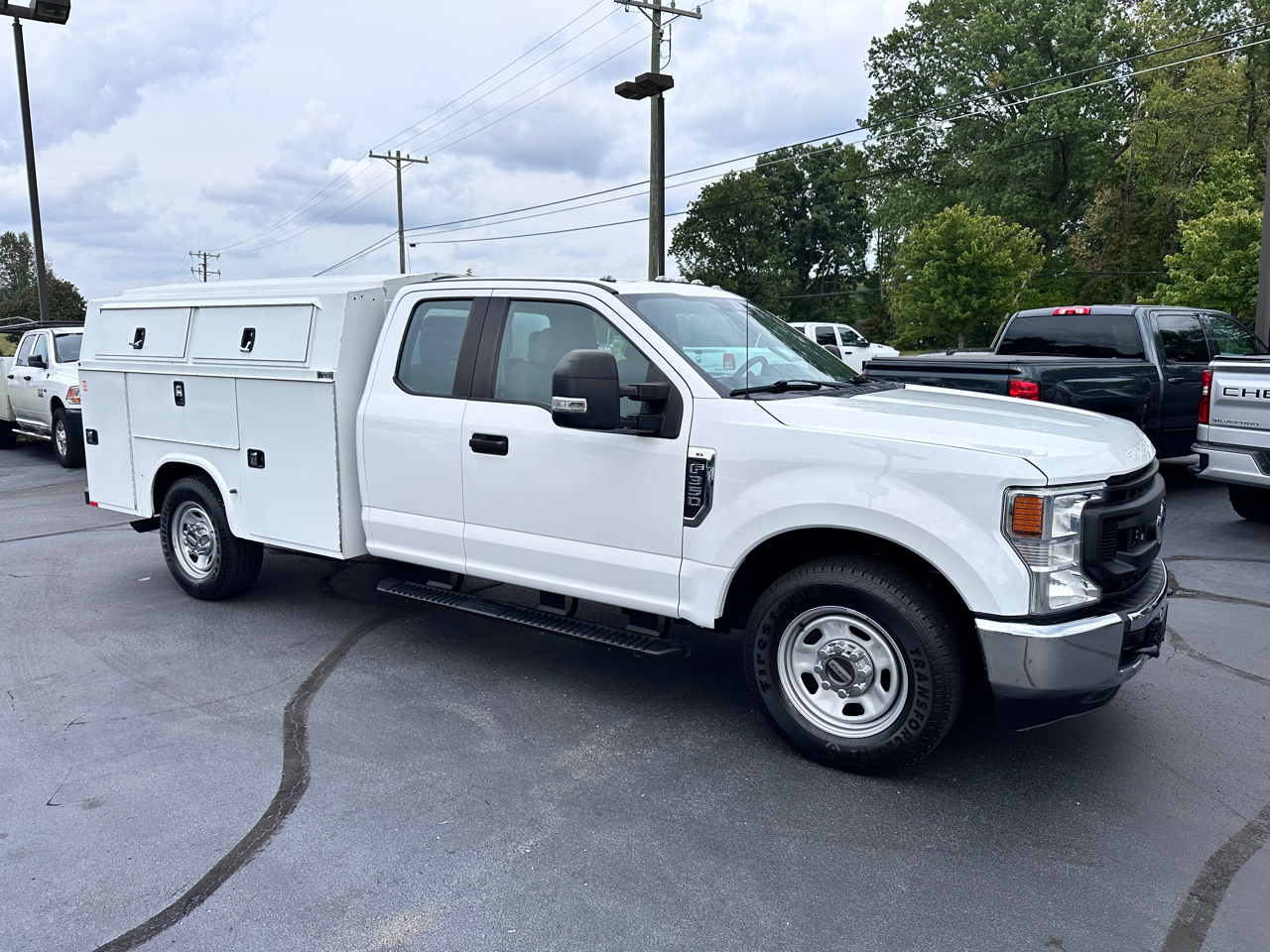 2020 Ford F-350 XL photo 9