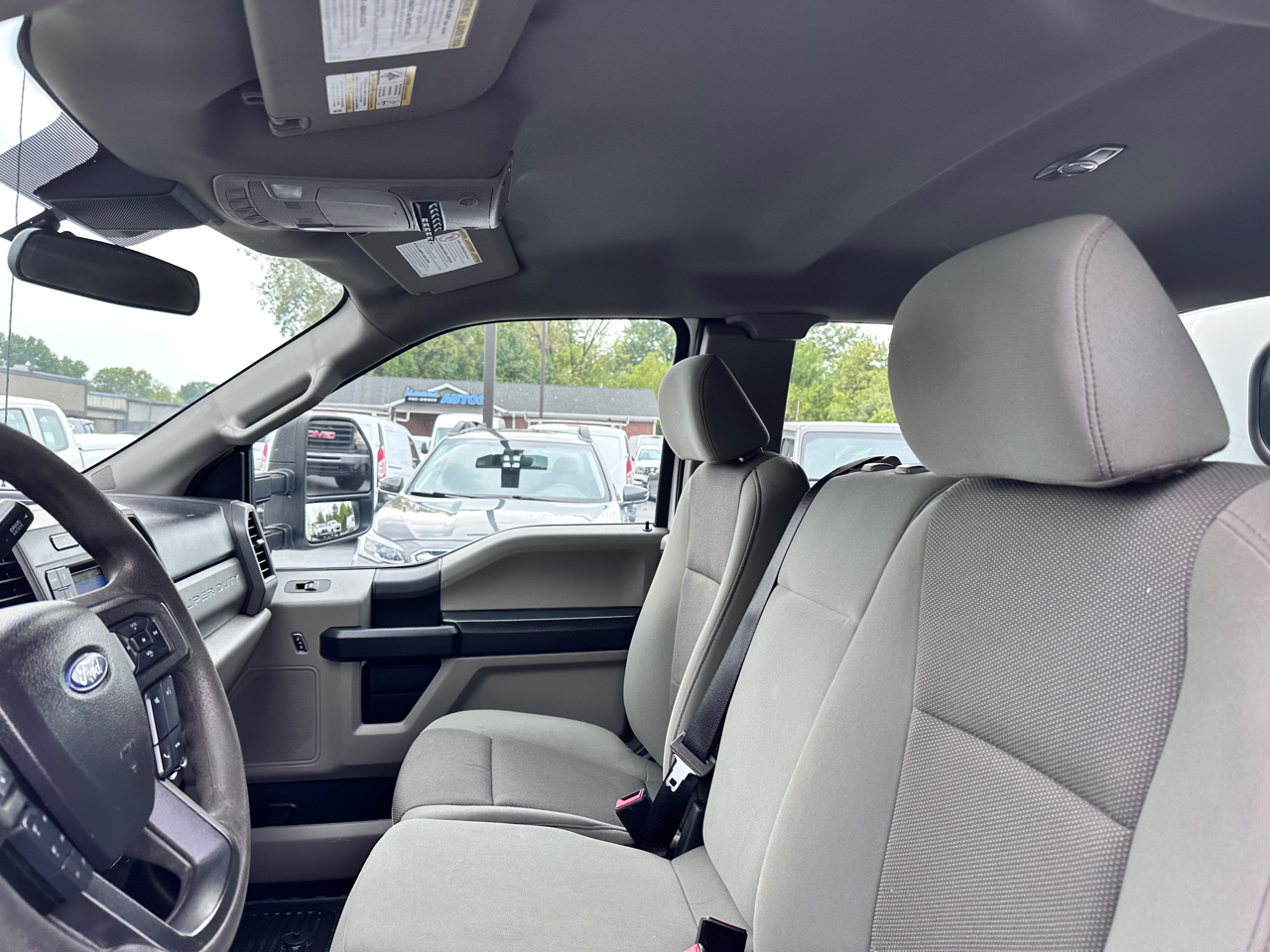 2020 Ford F-350 XL photo 11