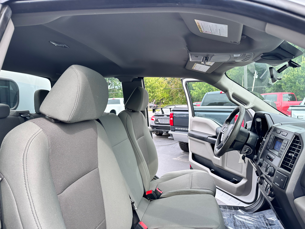 2020 Ford F-350 XL photo 16
