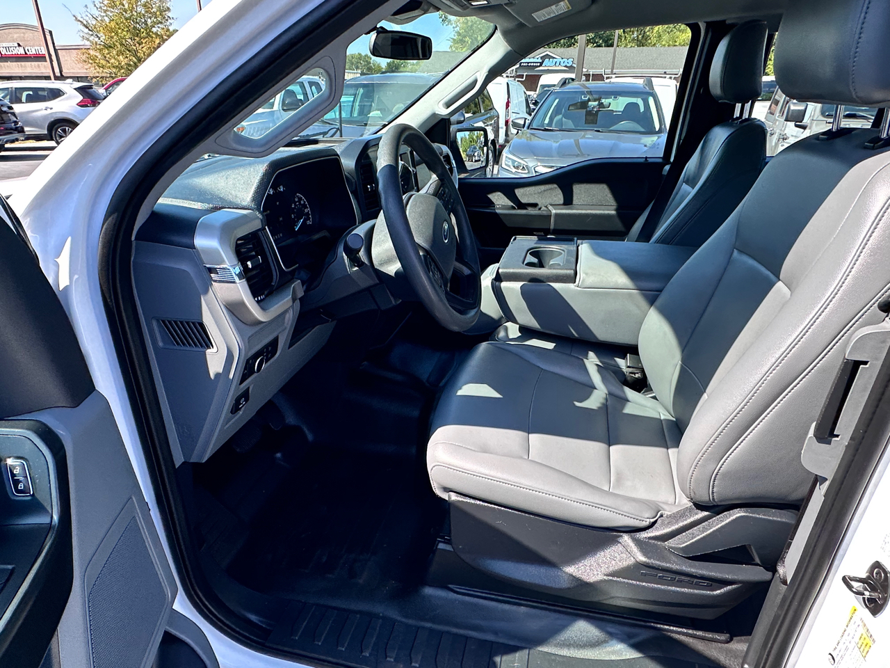 2021 Ford F-150 XL photo 5