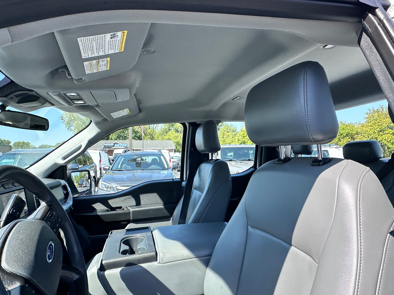 2021 Ford F-150 XL photo 6