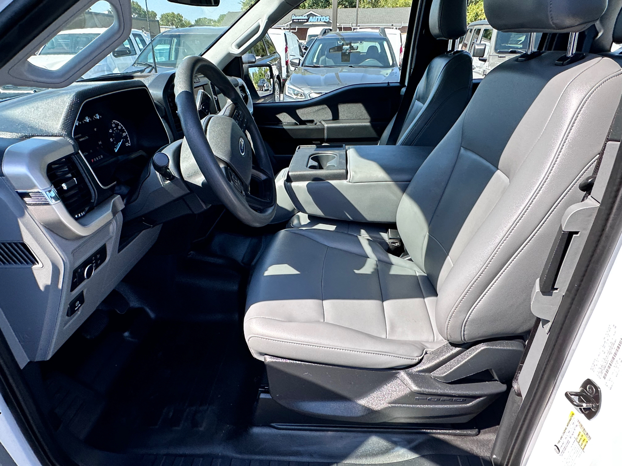 2021 Ford F-150 XL photo 8