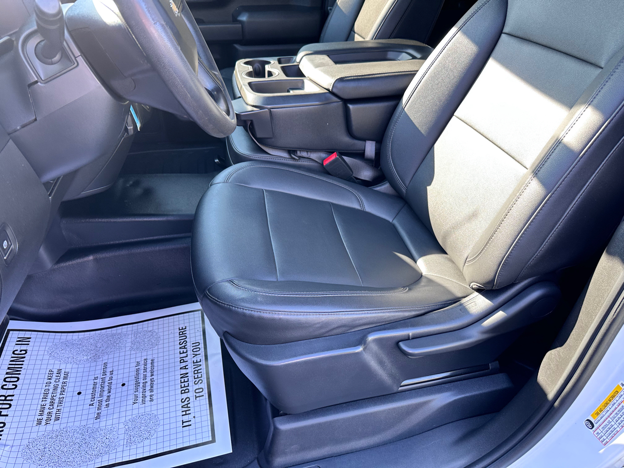 2021 Chevrolet Silverado 2500HD photo 6