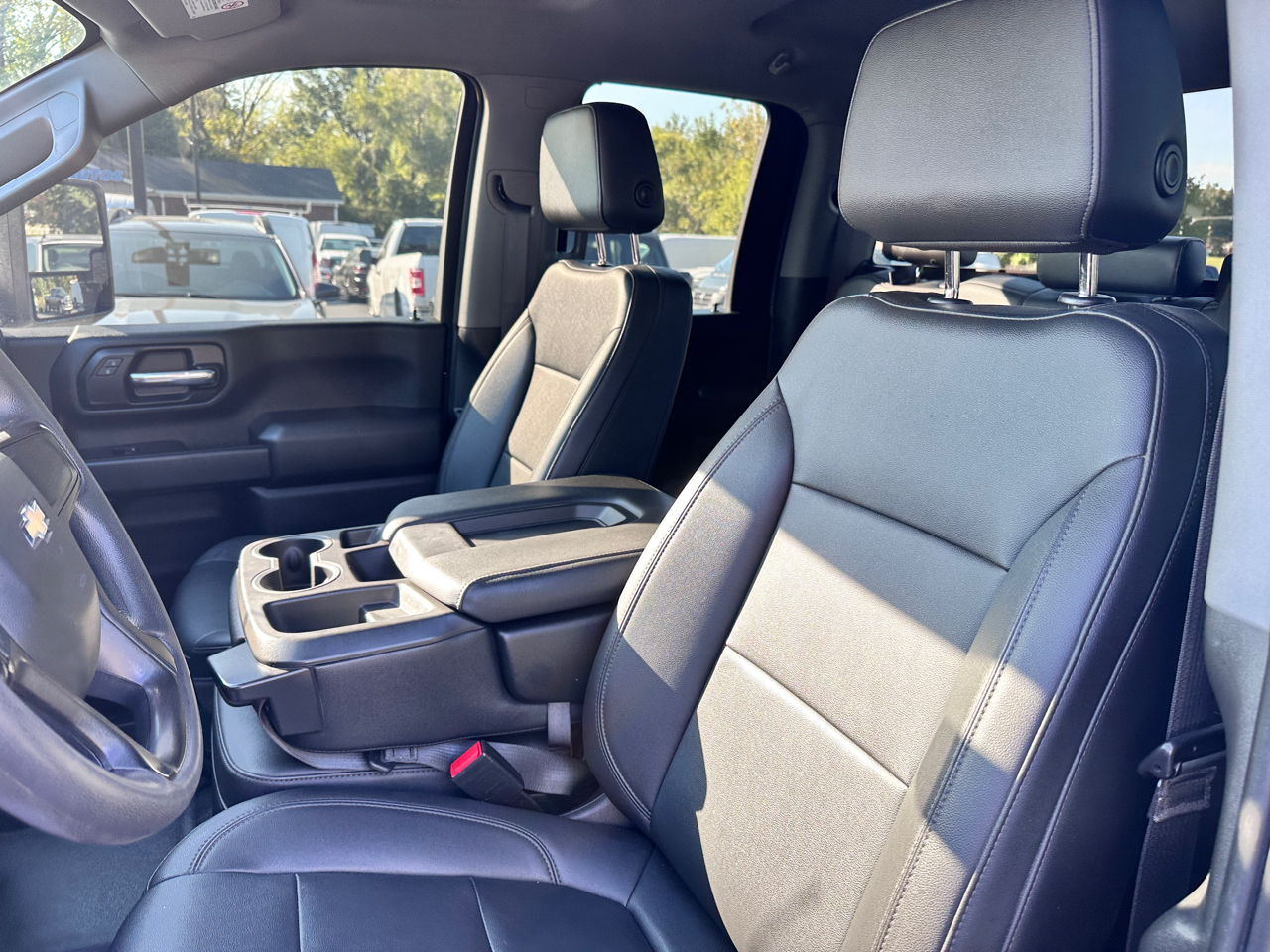 2021 Chevrolet Silverado 2500HD photo 7