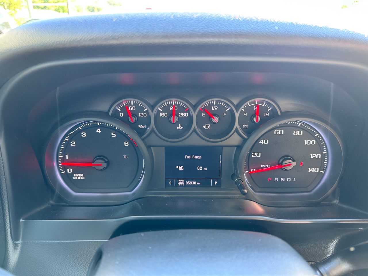 2021 Chevrolet Silverado 2500HD photo 8