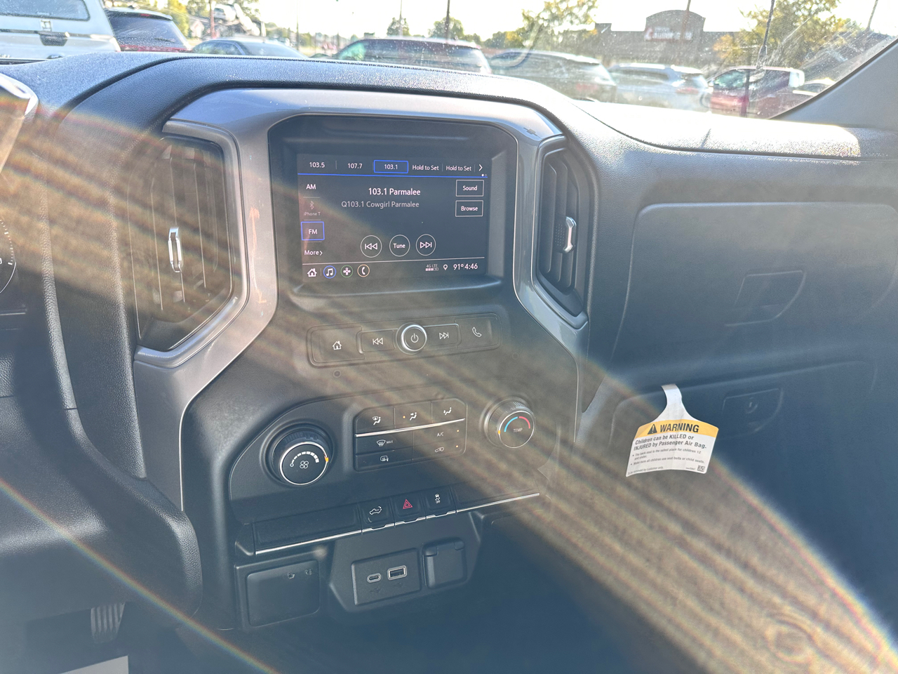 2021 Chevrolet Silverado 2500HD photo 9