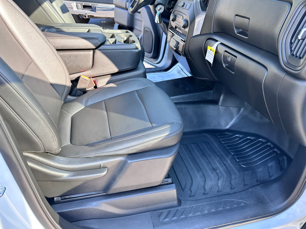 2021 Chevrolet Silverado 2500HD photo 10