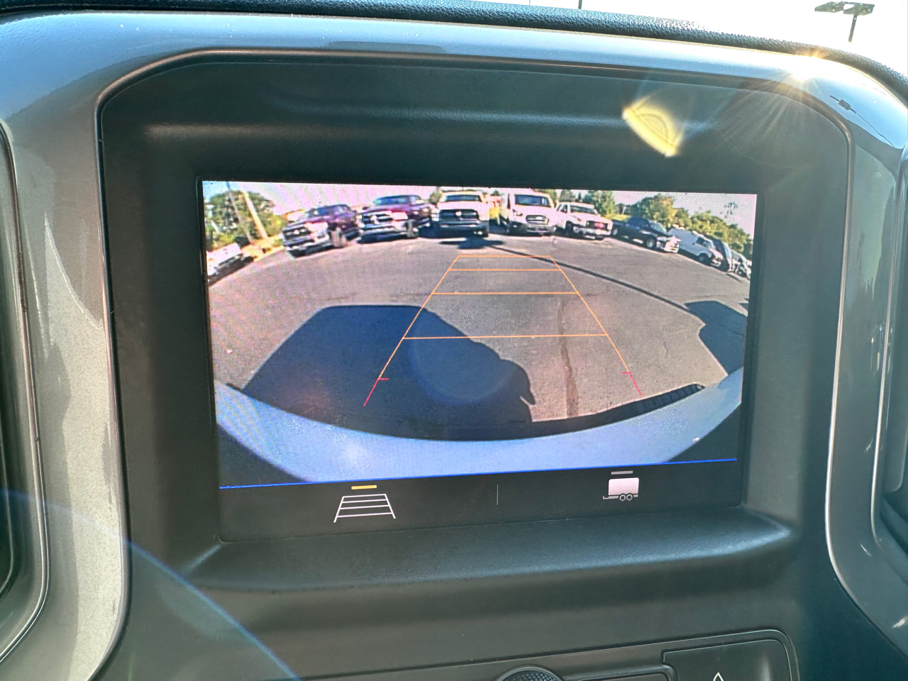 2021 Chevrolet Silverado 2500HD photo 11