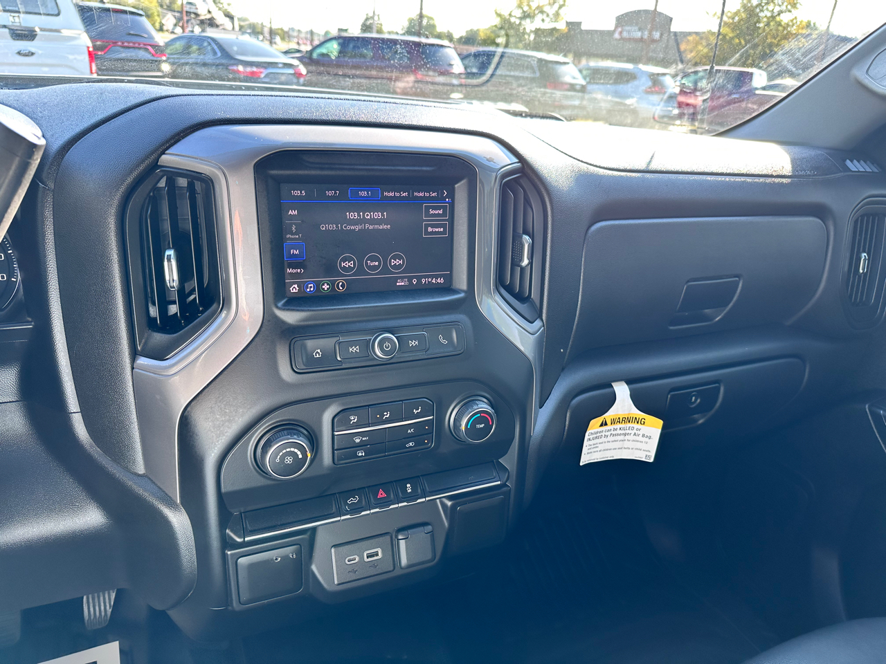 2021 Chevrolet Silverado 2500HD photo 12