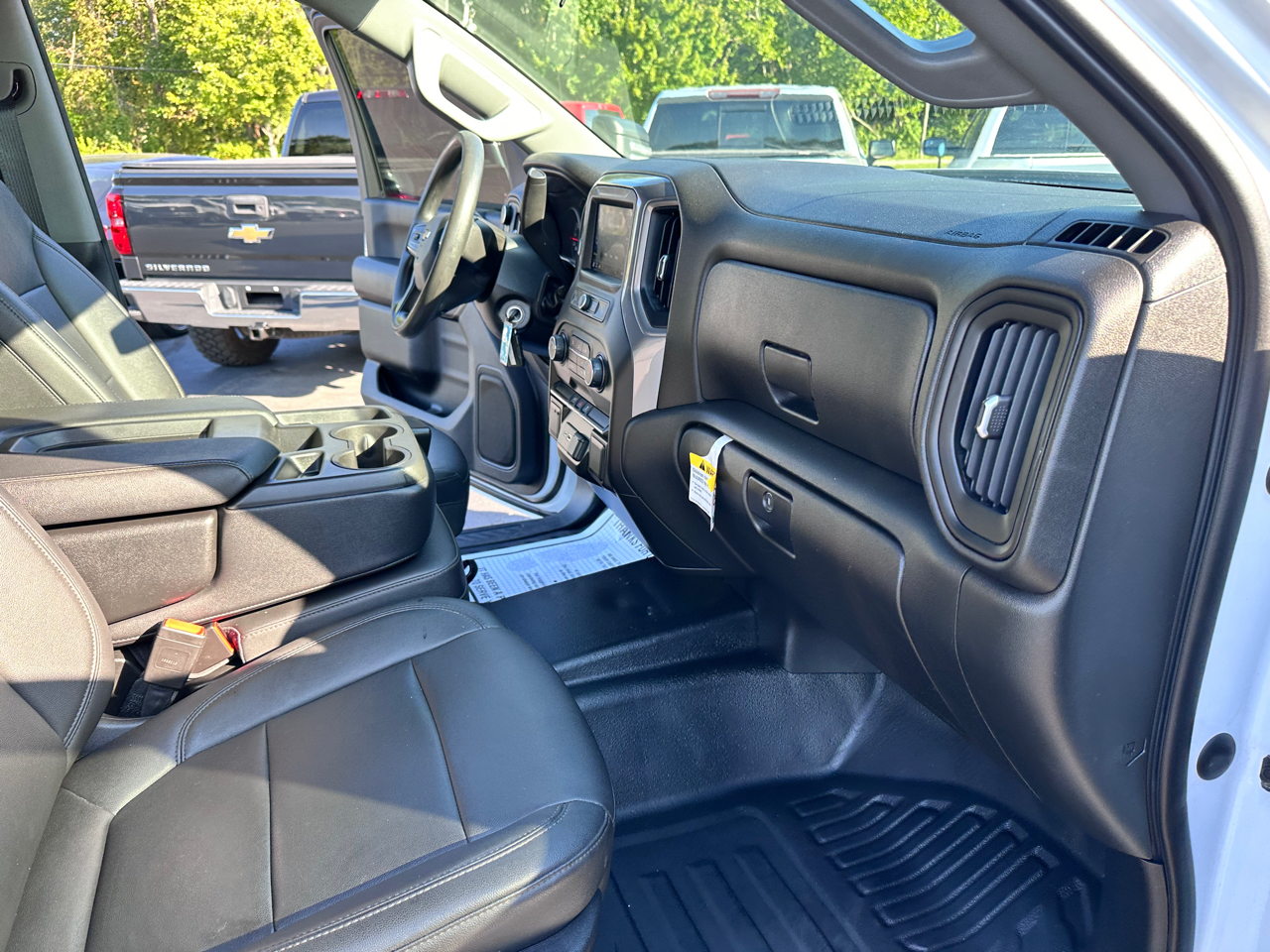 2021 Chevrolet Silverado 2500HD photo 13