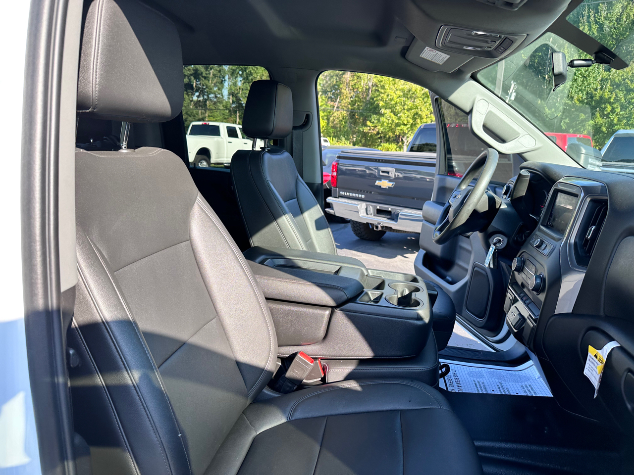 2021 Chevrolet Silverado 2500HD photo 14