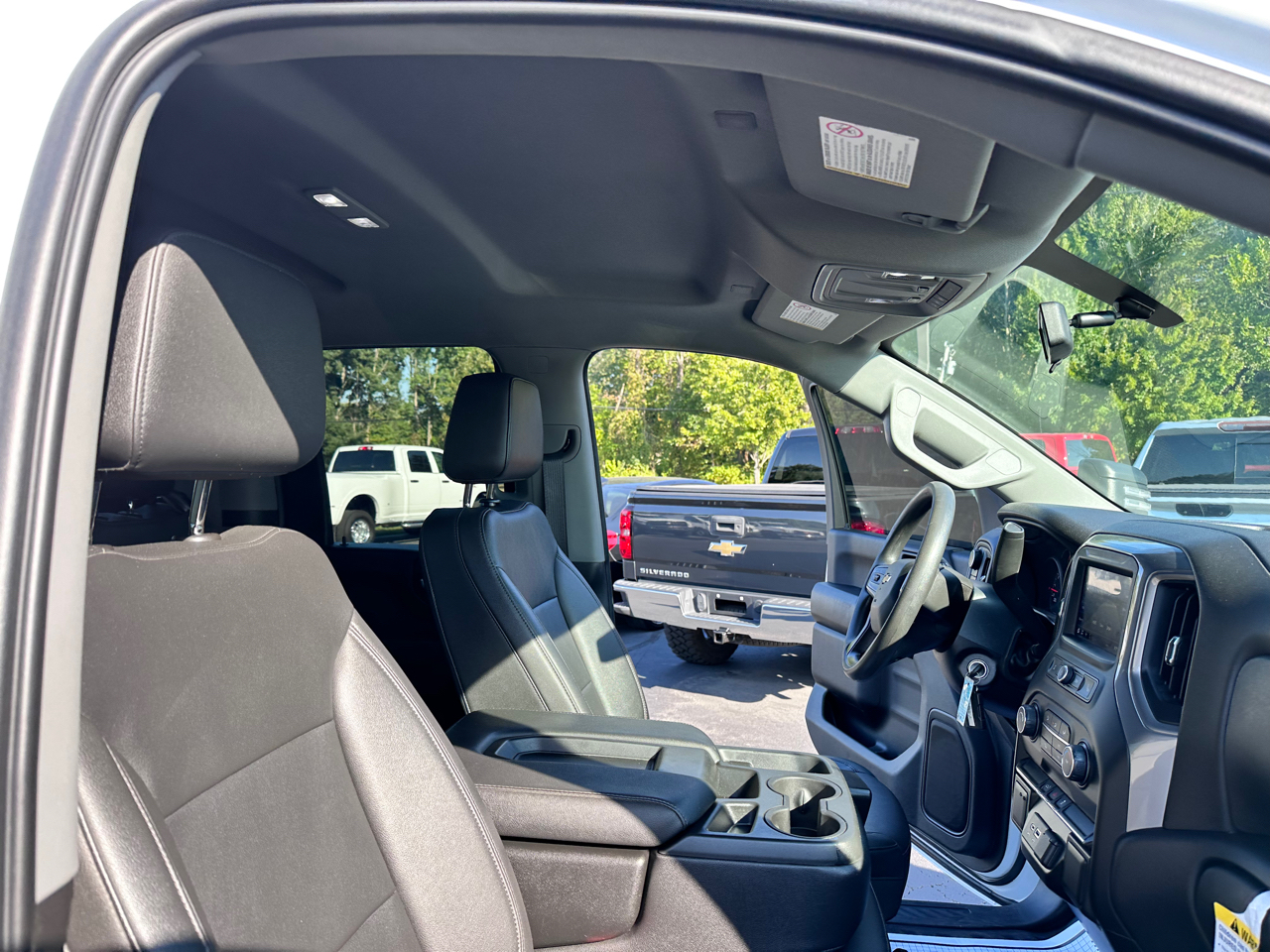 2021 Chevrolet Silverado 2500HD photo 15