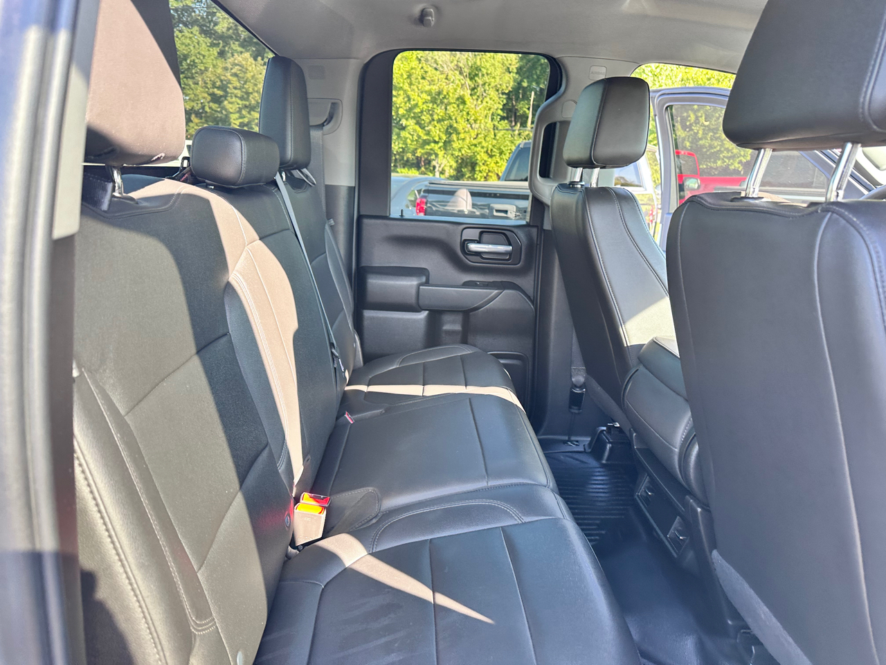 2021 Chevrolet Silverado 2500HD photo 16