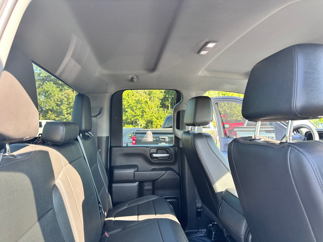 2021 Chevrolet Silverado 2500HD photo 19