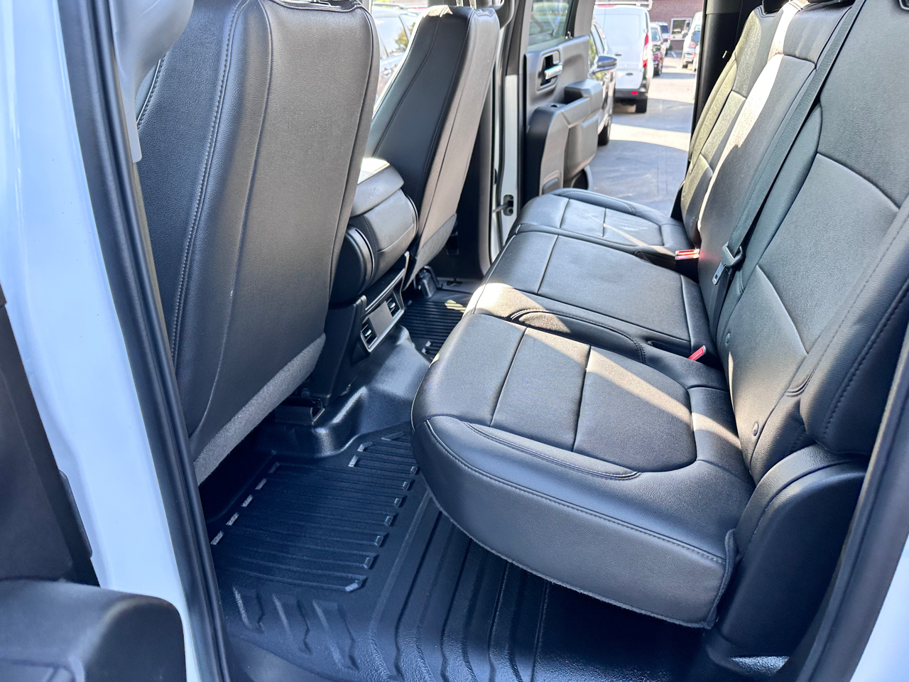 2021 Chevrolet Silverado 2500HD photo 20
