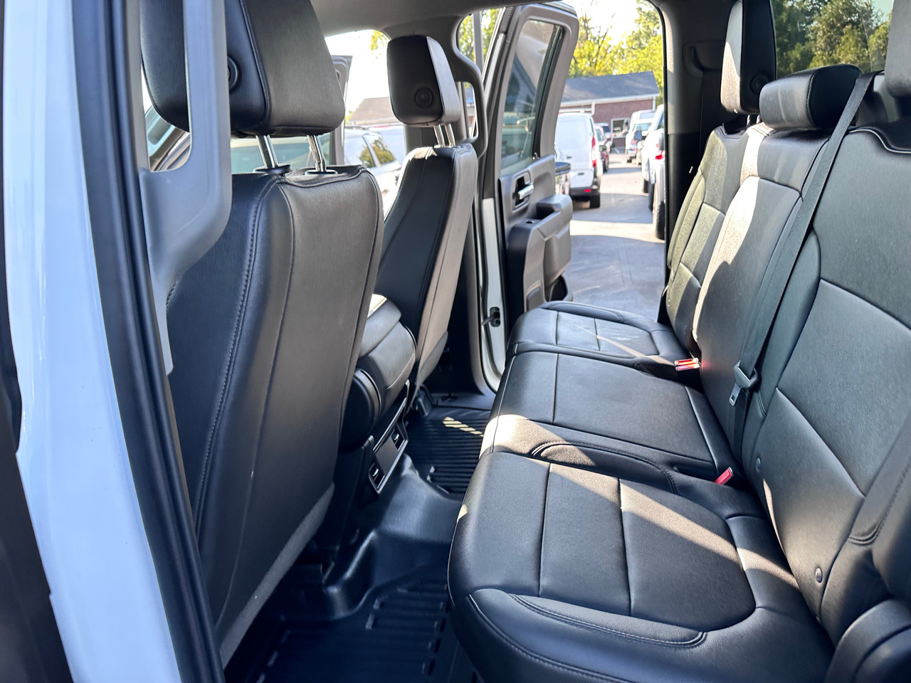 2021 Chevrolet Silverado 2500HD photo 21