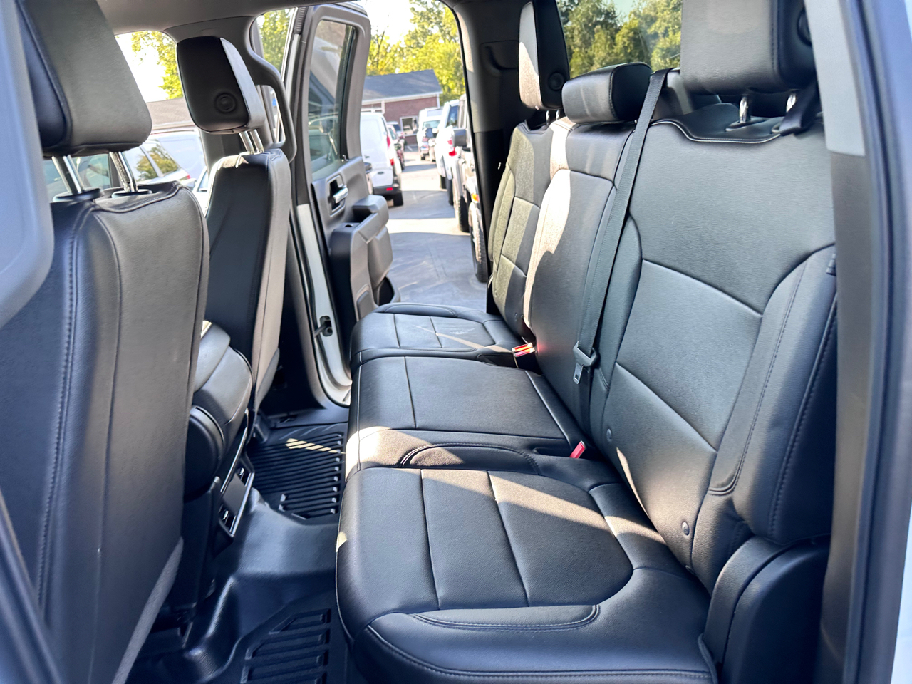 2021 Chevrolet Silverado 2500HD photo 22