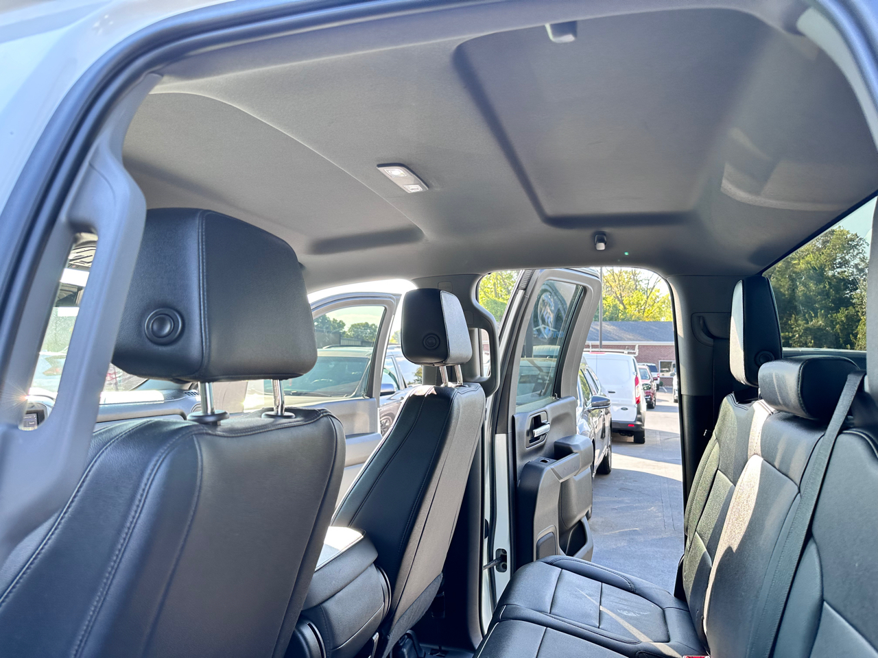 2021 Chevrolet Silverado 2500HD photo 23