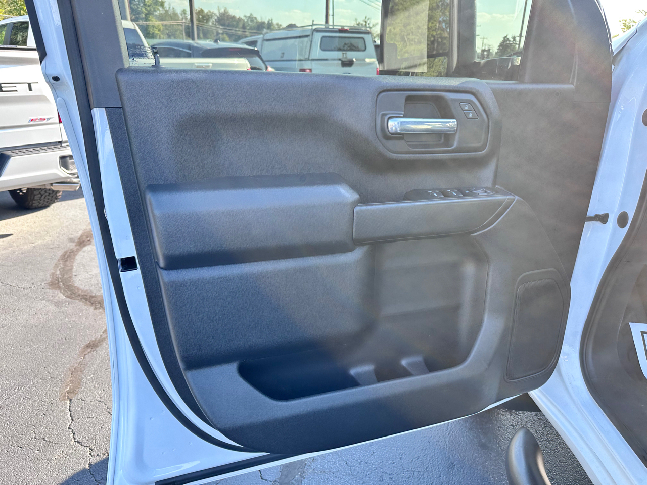 2021 Chevrolet Silverado 2500HD photo 24