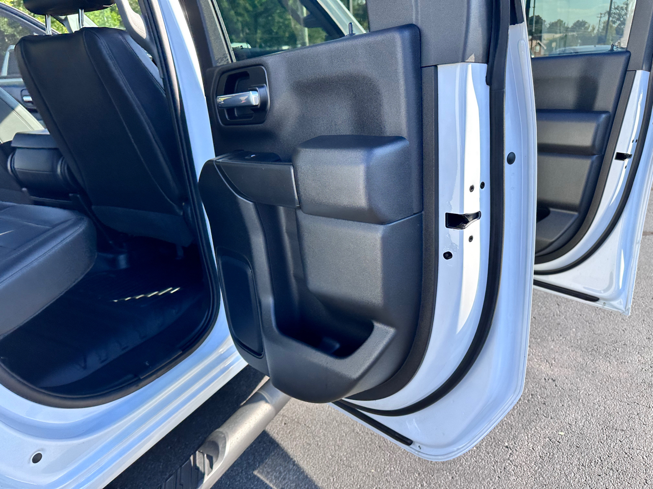 2021 Chevrolet Silverado 2500HD photo 25